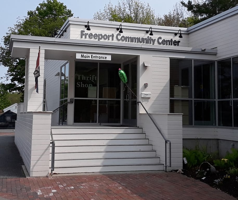 Freeport Community Services Thrift Shop