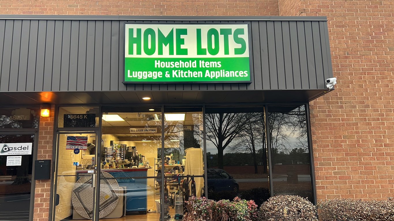 Home Lots Liquidation