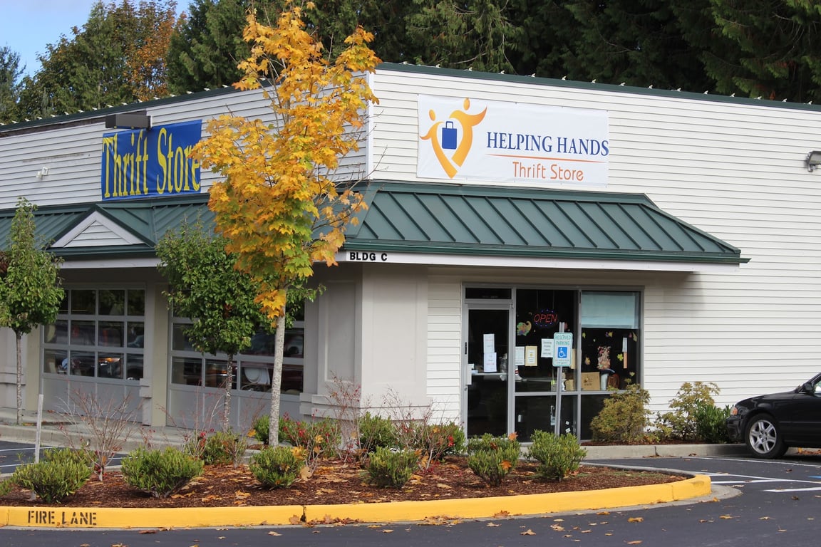 Helping Hands Thrift Store Lake Stevens