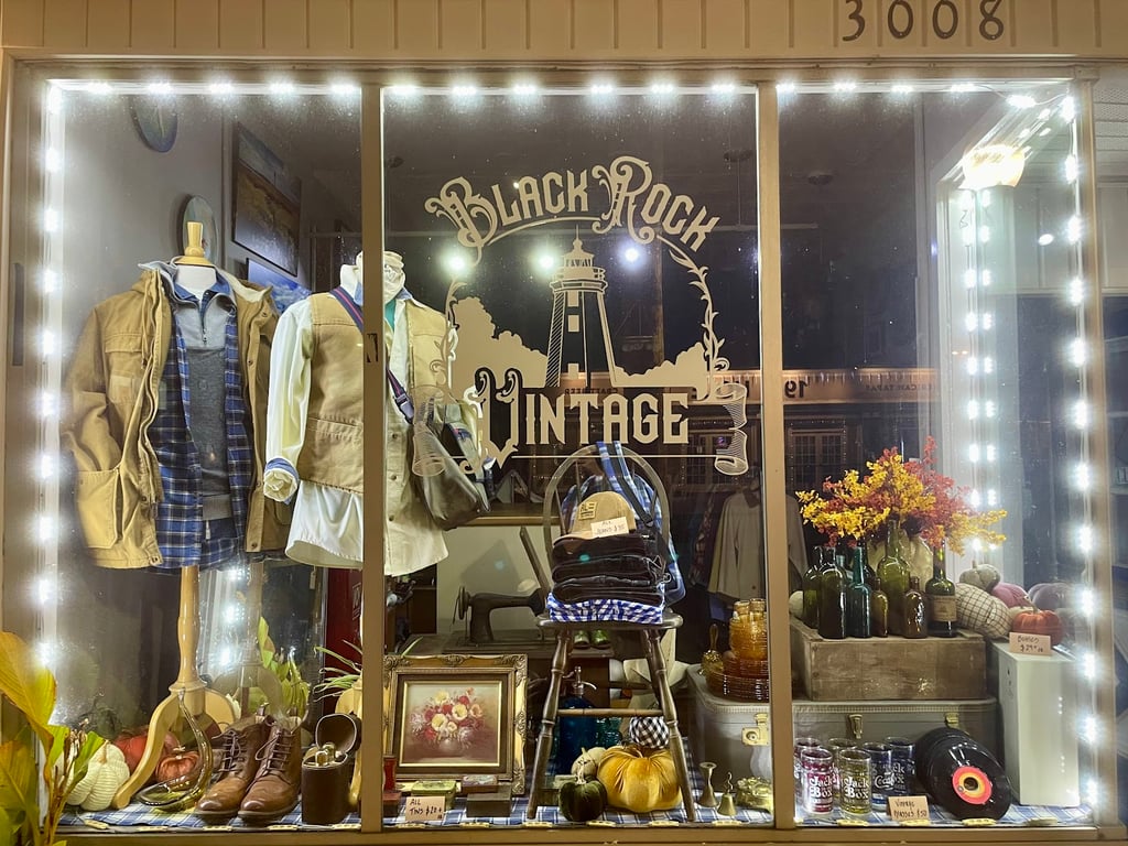 Black Rock Vintage
