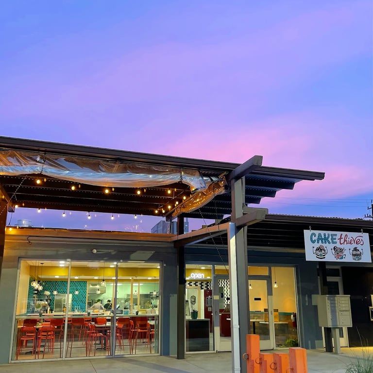 Photo of Cake Thieves Bakery