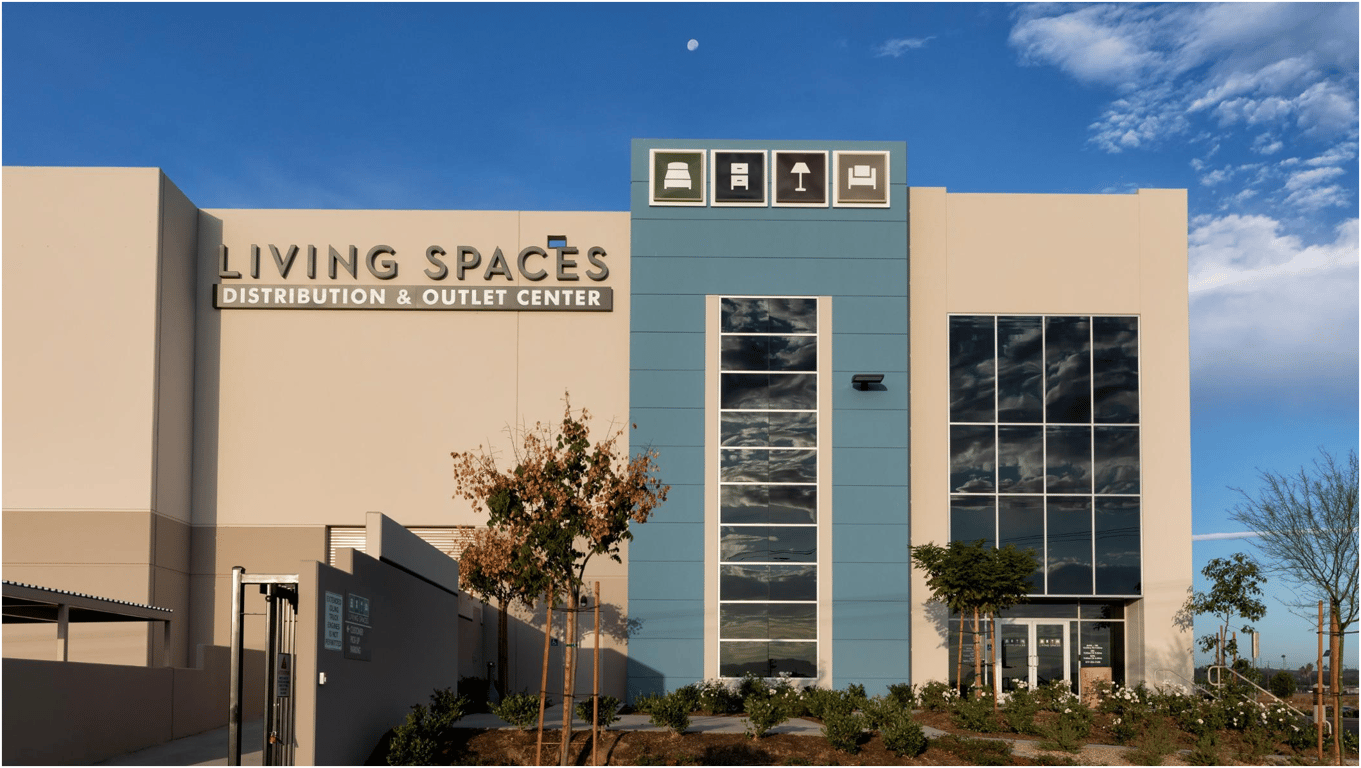 Living Spaces