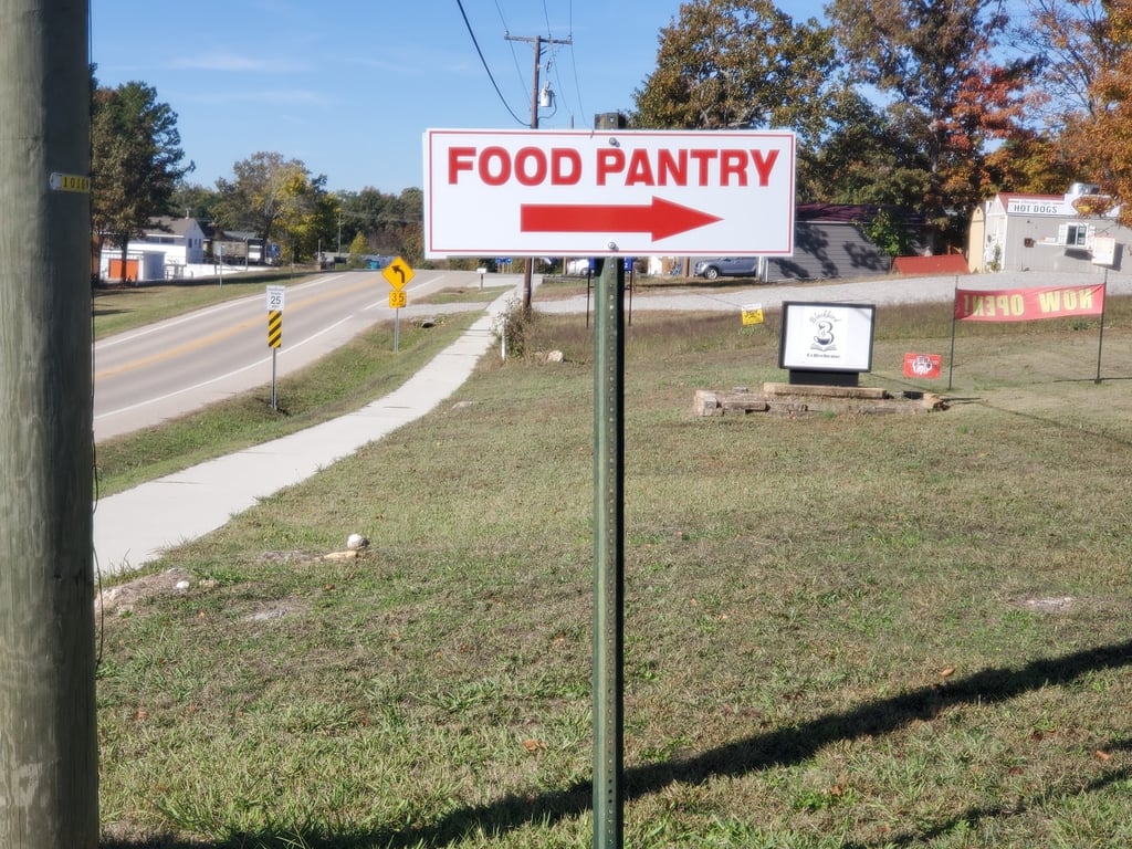Bull Shoals Food Pantry