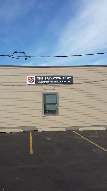 Salvation Army Family Services