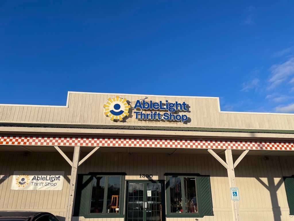 AbleLight Thrift Shop