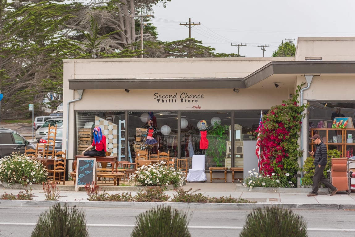 Second Chance Thrift Store