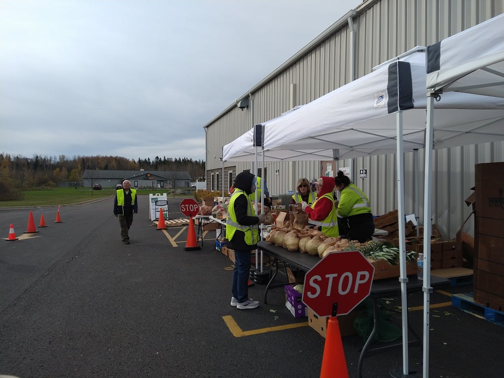 Second Harvest Northland
