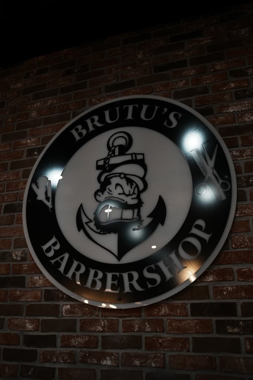 Brutu’s Barbershop Deerfield Beach