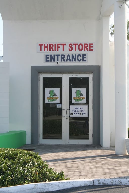 Charity Thrift Stores, Inc.