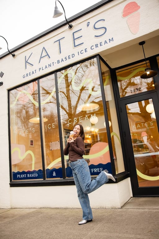 Kate’s Ice Cream