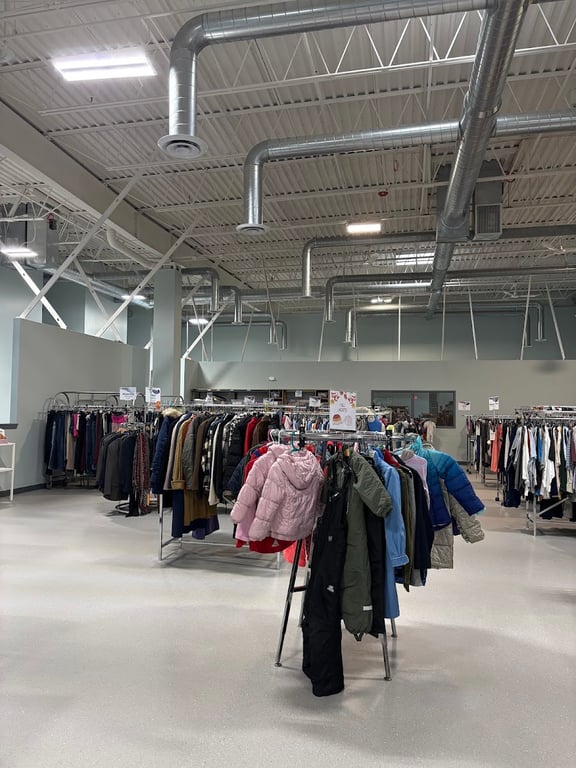 Batavia Interfaith Food Pantry & Clothes Closet