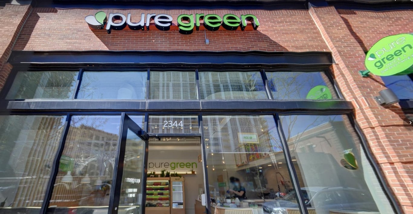 Pure Green – Juice Bar Lincoln Park