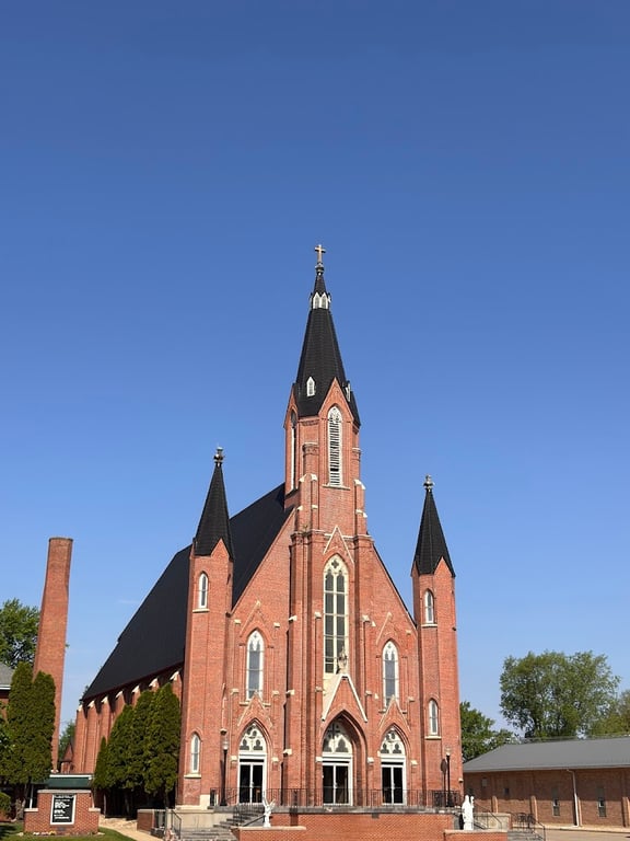 St Patrick’s Catholic Church