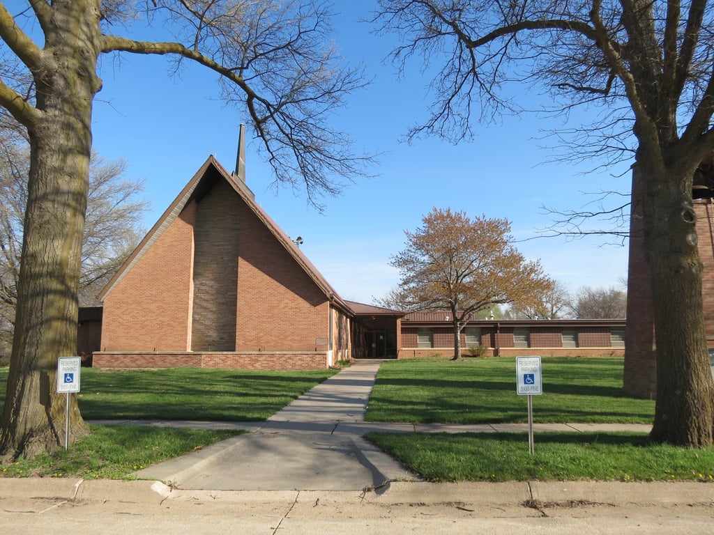 Hickman Presbyterian Church