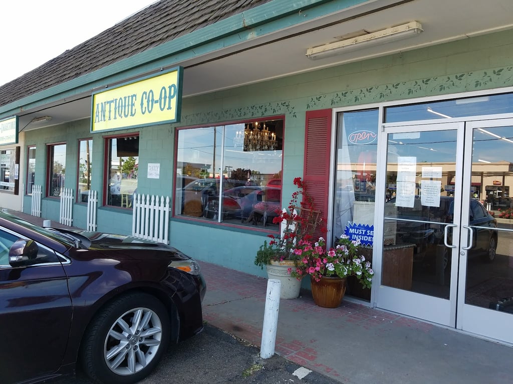 Photo of Antique Co-Op