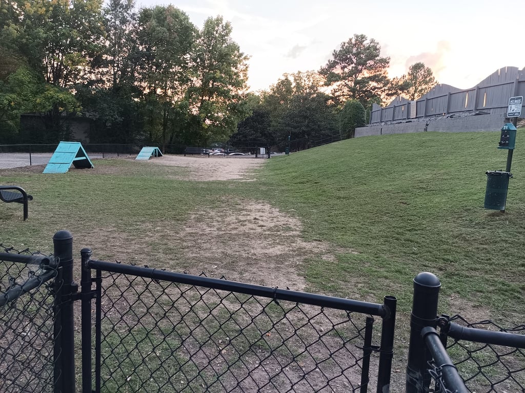 Retreat Dog Park