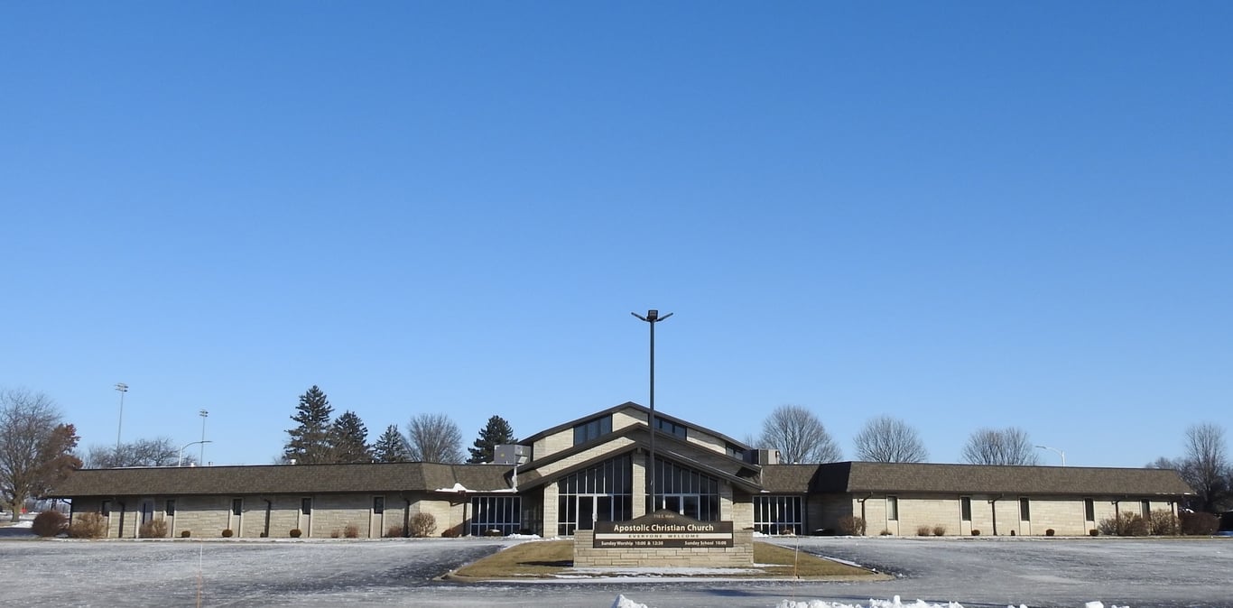 Princeville Apostolic Christian Church