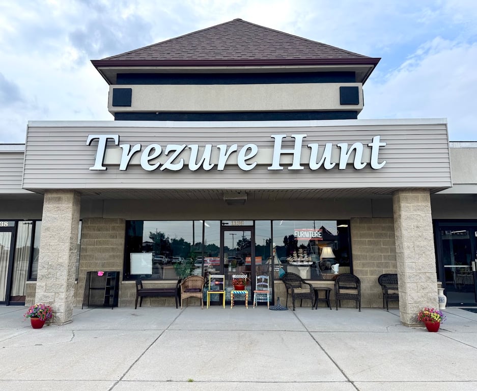 Trezure Hunt