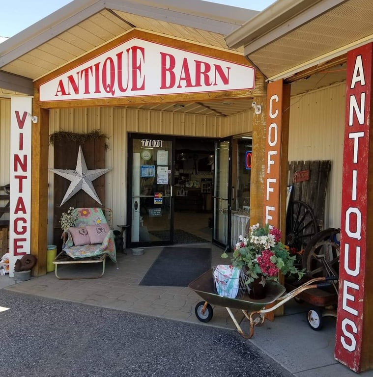 Photo of Antique Barn