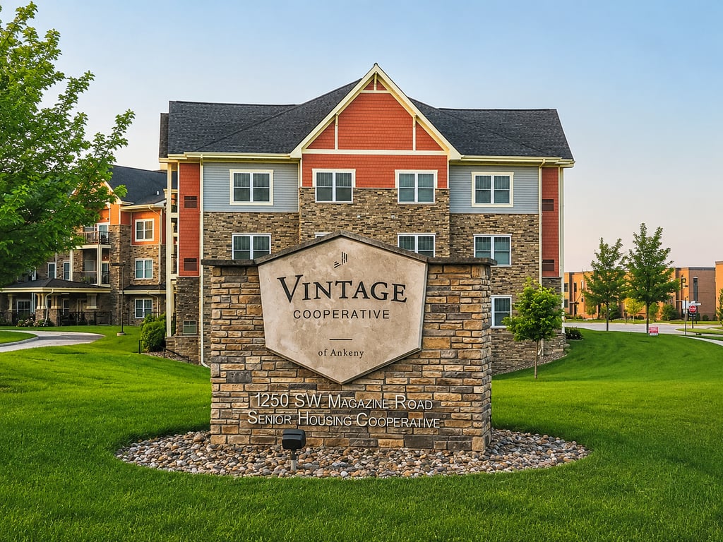 Photo of Vintage Cooperative of Ankeny