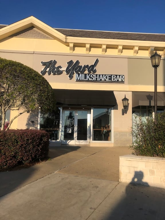 The Yard Milkshake Bar