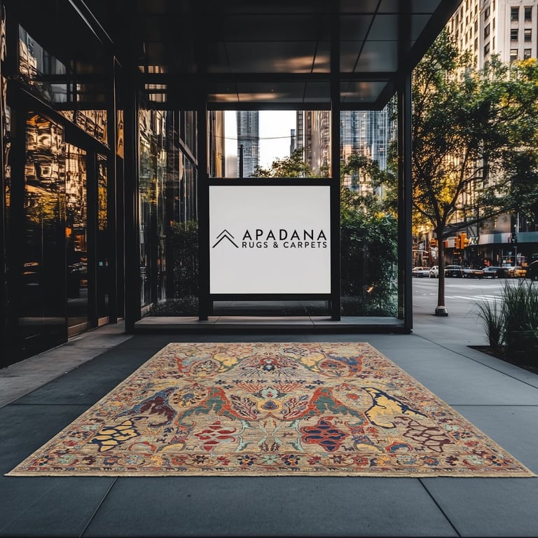 Photo of Apadana Rugs & Carpets