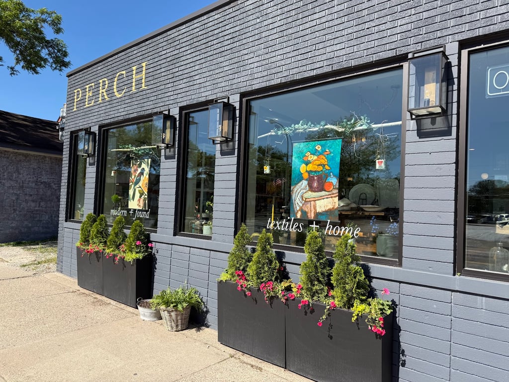 Photo of PERCH