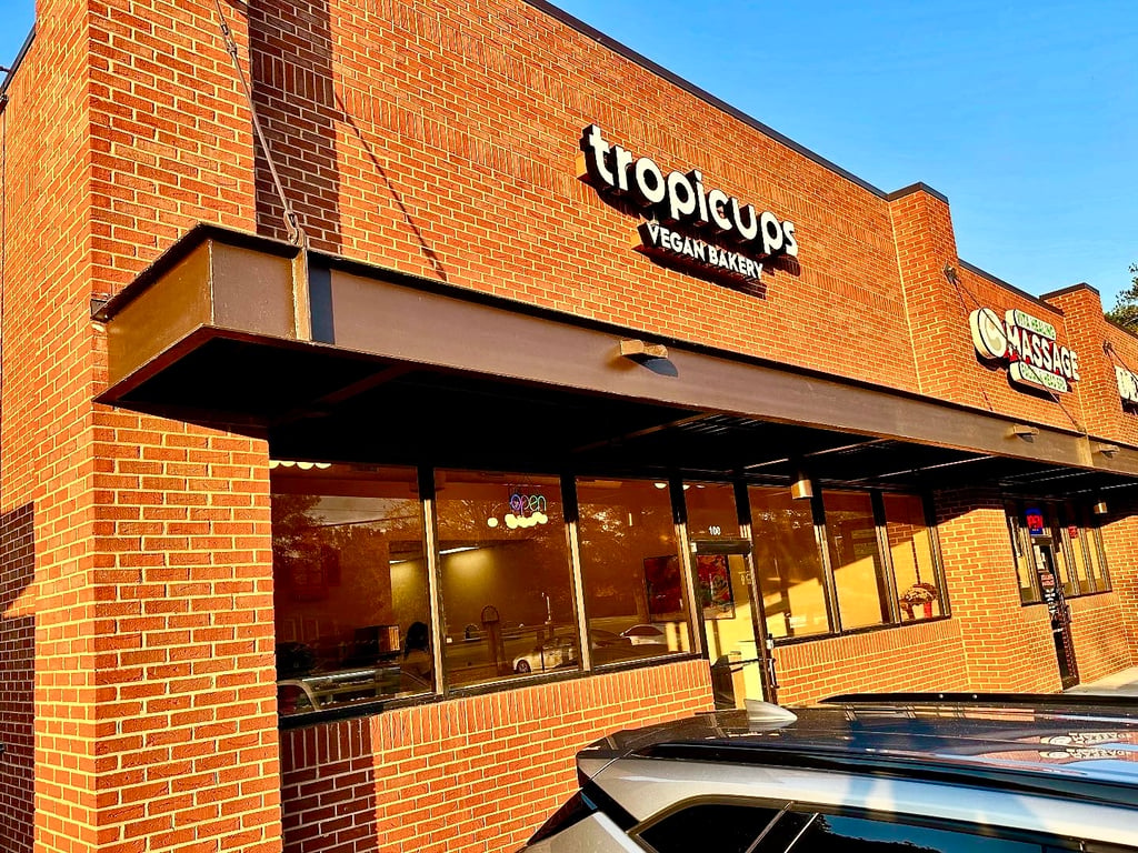 Tropicups – Vegan Bakery