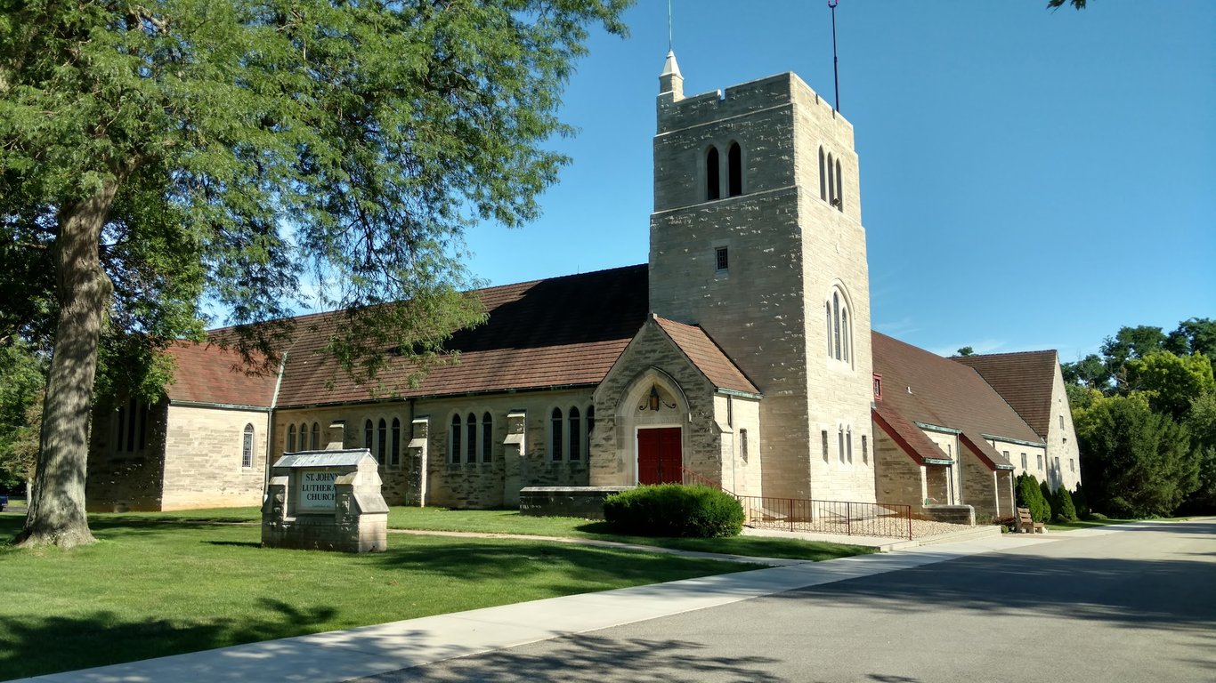 St. John Lutheran Church