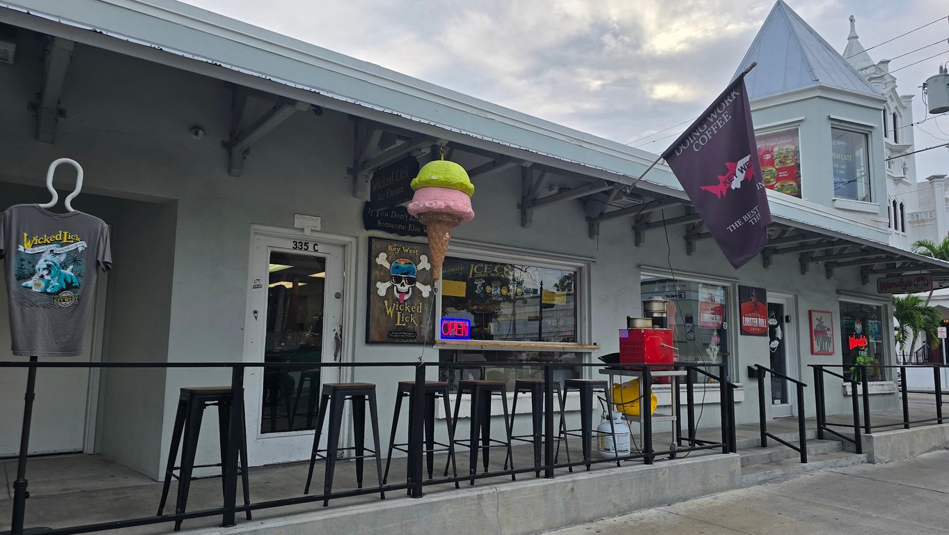 Doing Work Coffee Shop & Roaster