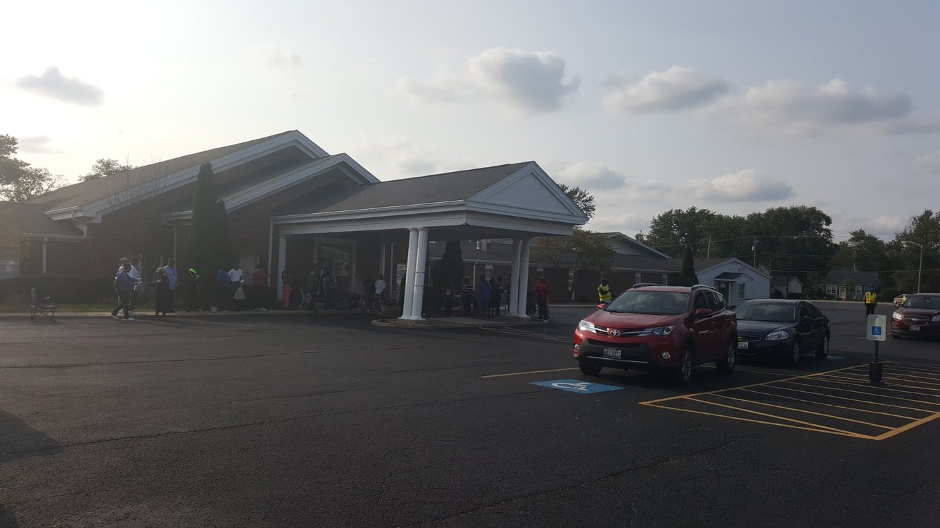 Faith Movers Church
