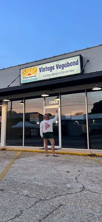 Photo of Vintage Vagabond