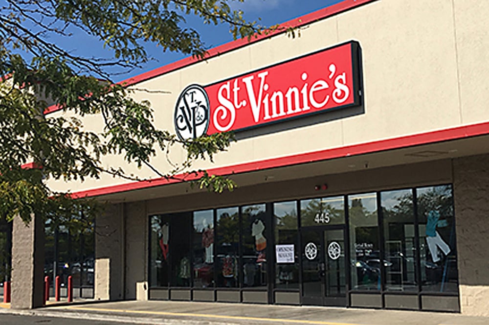 St. Vinnie’s – Salem Thrift Store