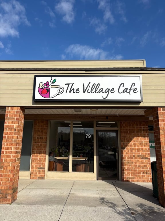 The Village Cafe