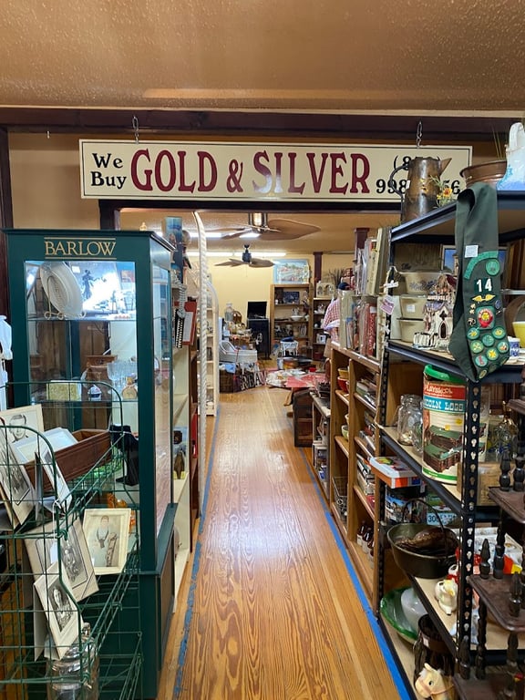 Antiques Mall of Fredericksburg