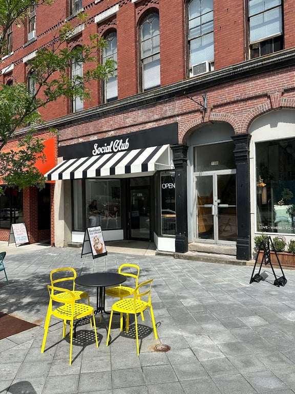 Social Club Creamery
