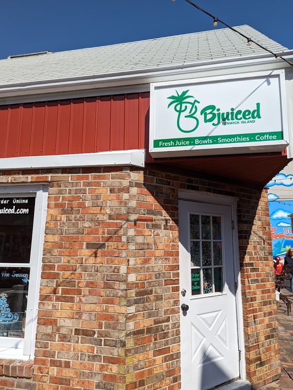 Bjuiced – Fenwick Island
