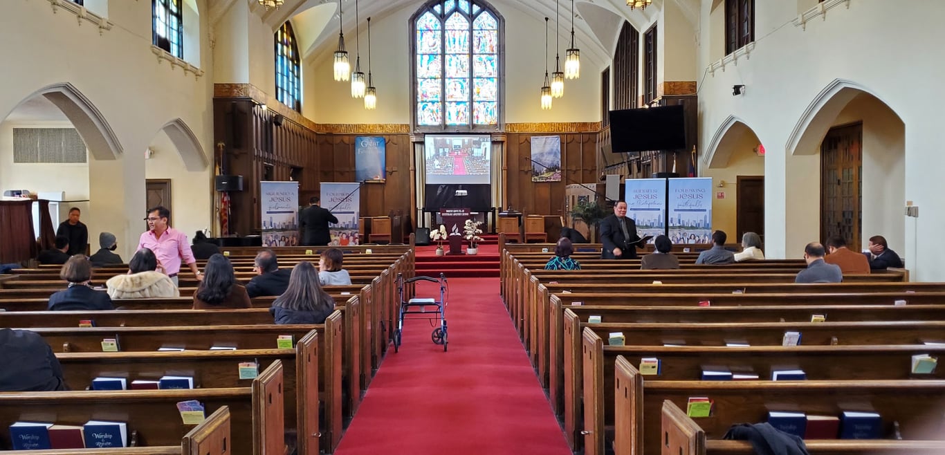 Morton Grove Fil-Am SDA Church