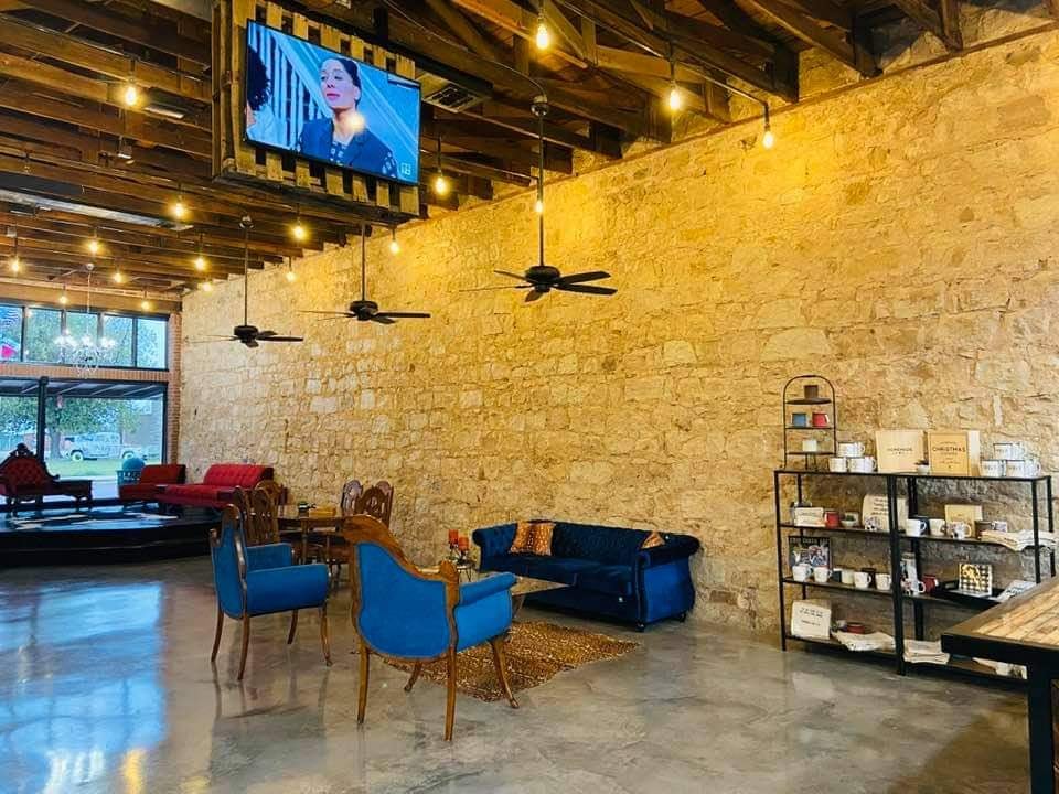 Cobblestone Coffee House