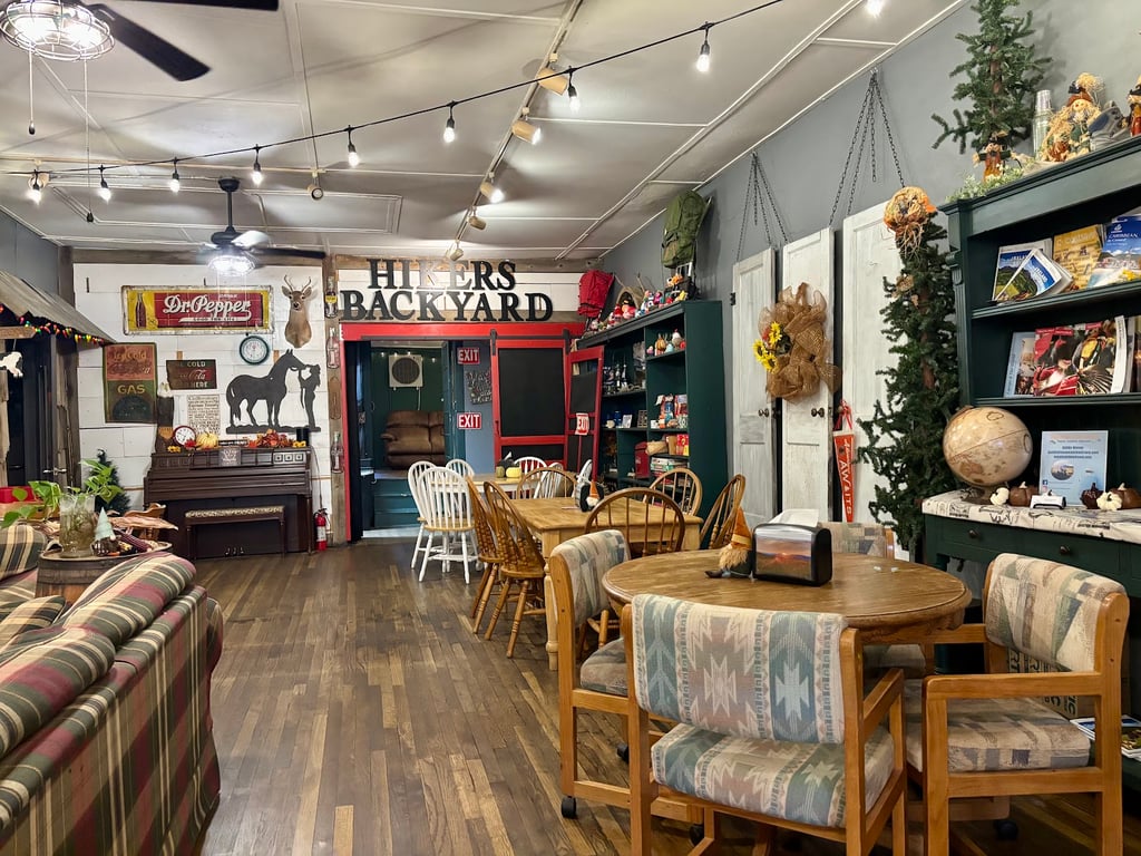 Hikers Coffee Co. LLC