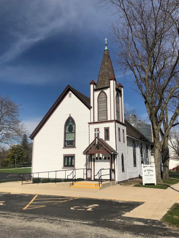 St. Mary Catholic Church