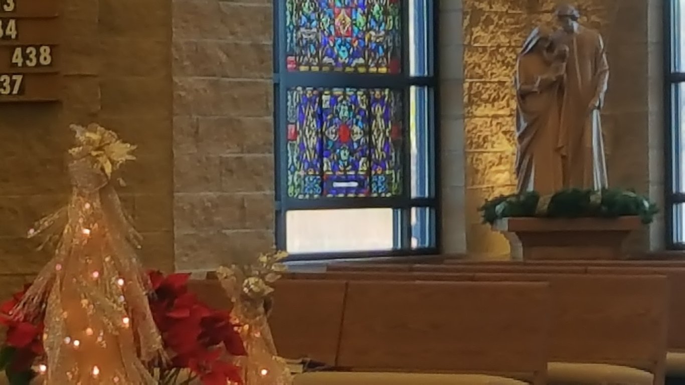 Holy Family Catholic Church