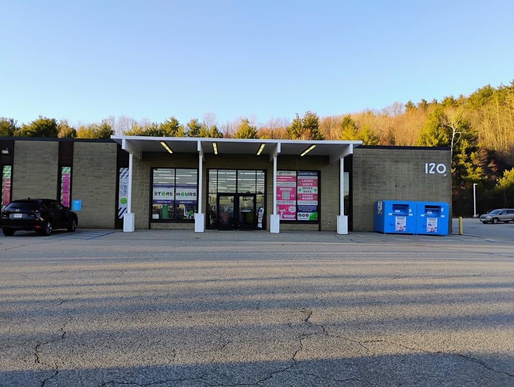 East Coast Thrift