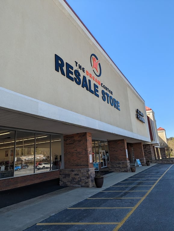 Dream Center Resale Store Greenville