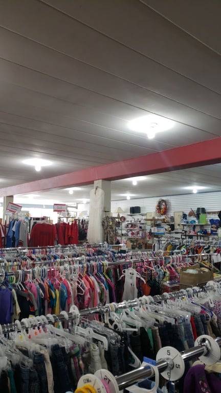 Hidden Treasures Thrift Shop