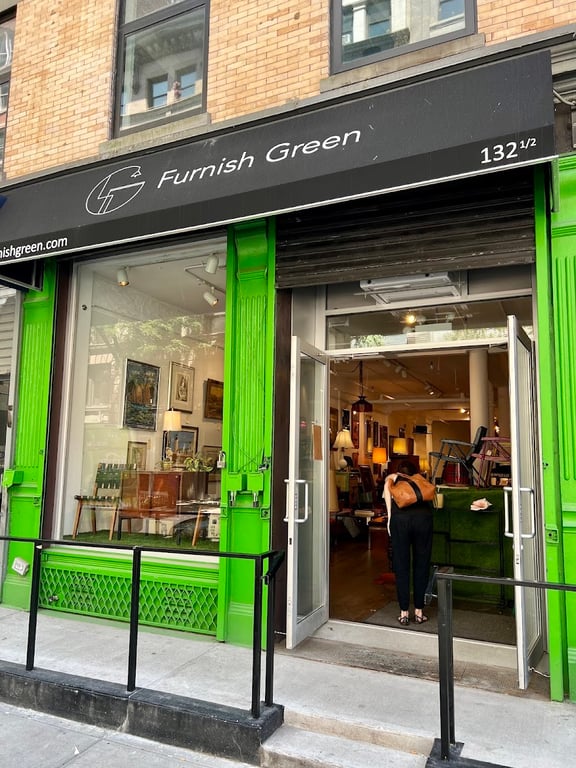 Furnish Green