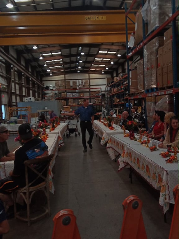 GAP Ministries – Community Warehouse