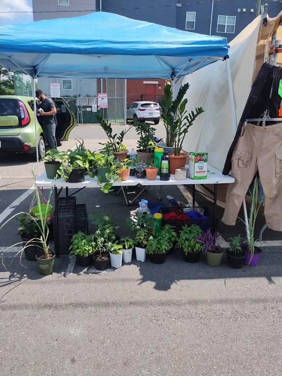 Avenel Flea Market