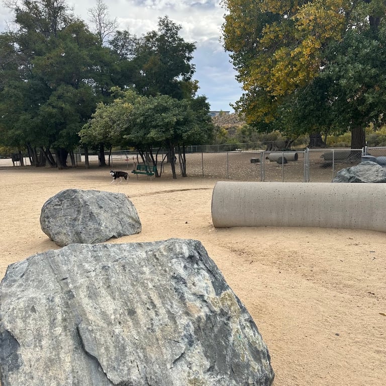 Fuji Park Dog Park