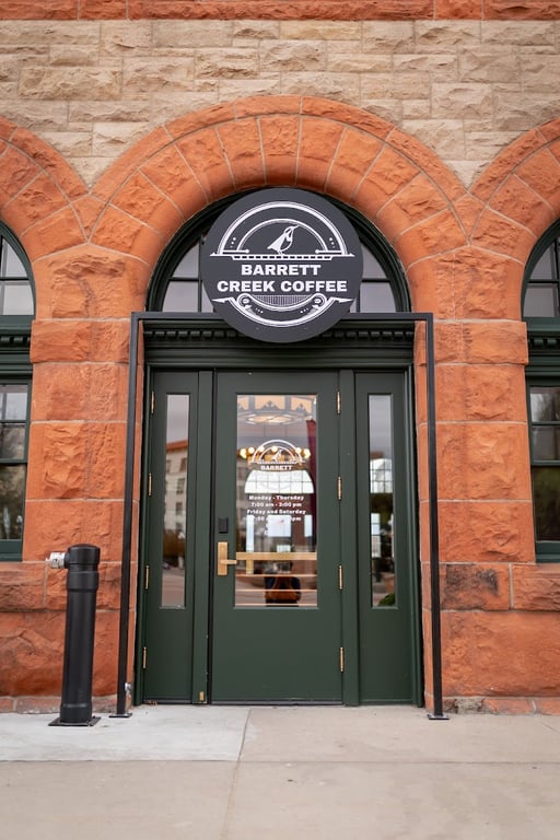 Barrett Creek Coffee